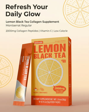 Lemon Black Tea Flavor