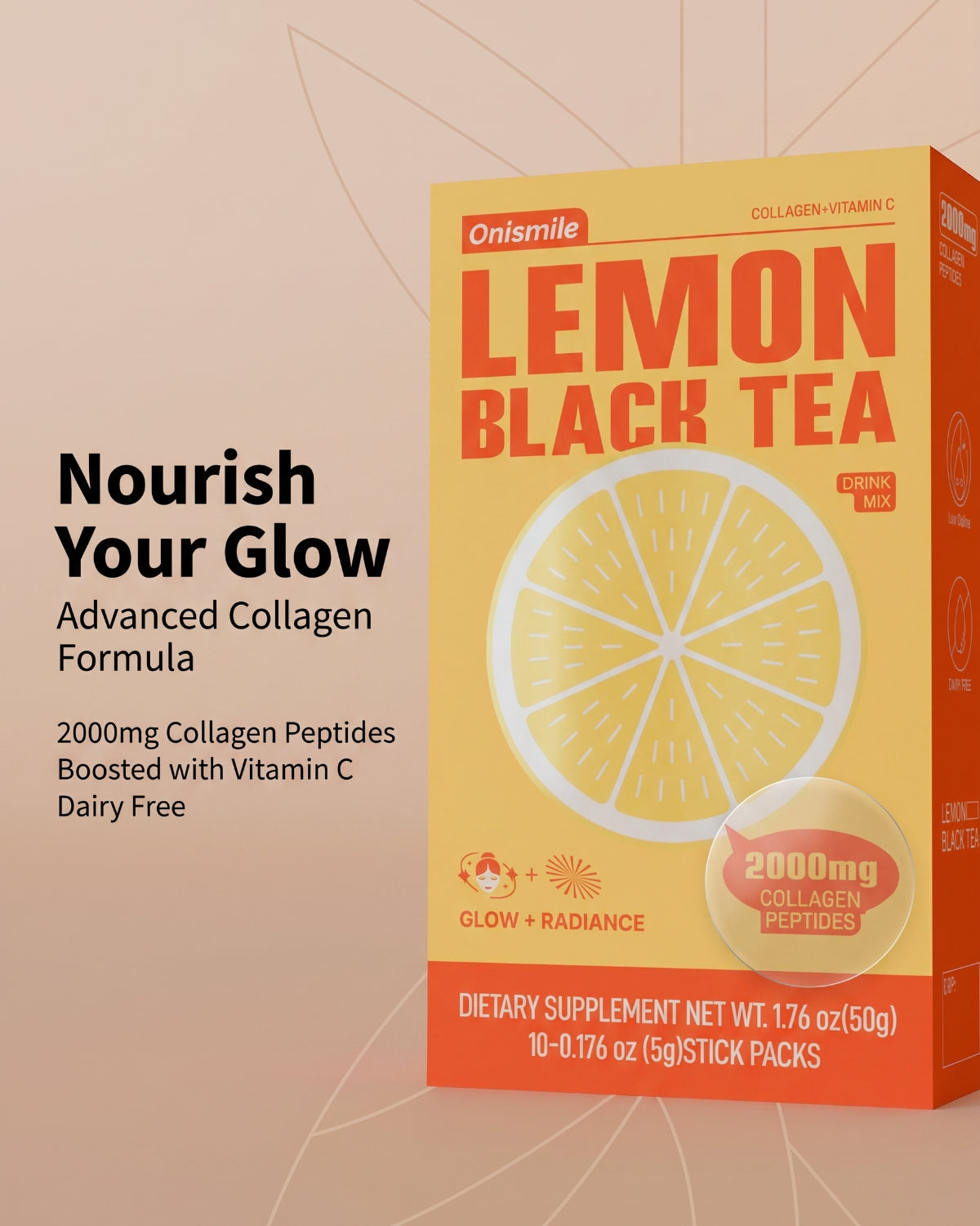 Lemon Black Tea Flavor