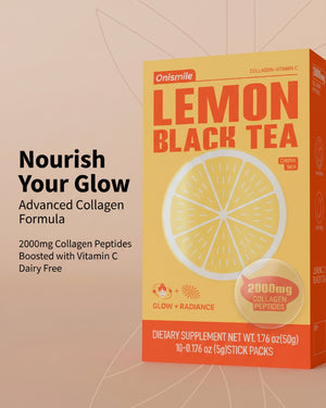 Lemon Black Tea Flavor