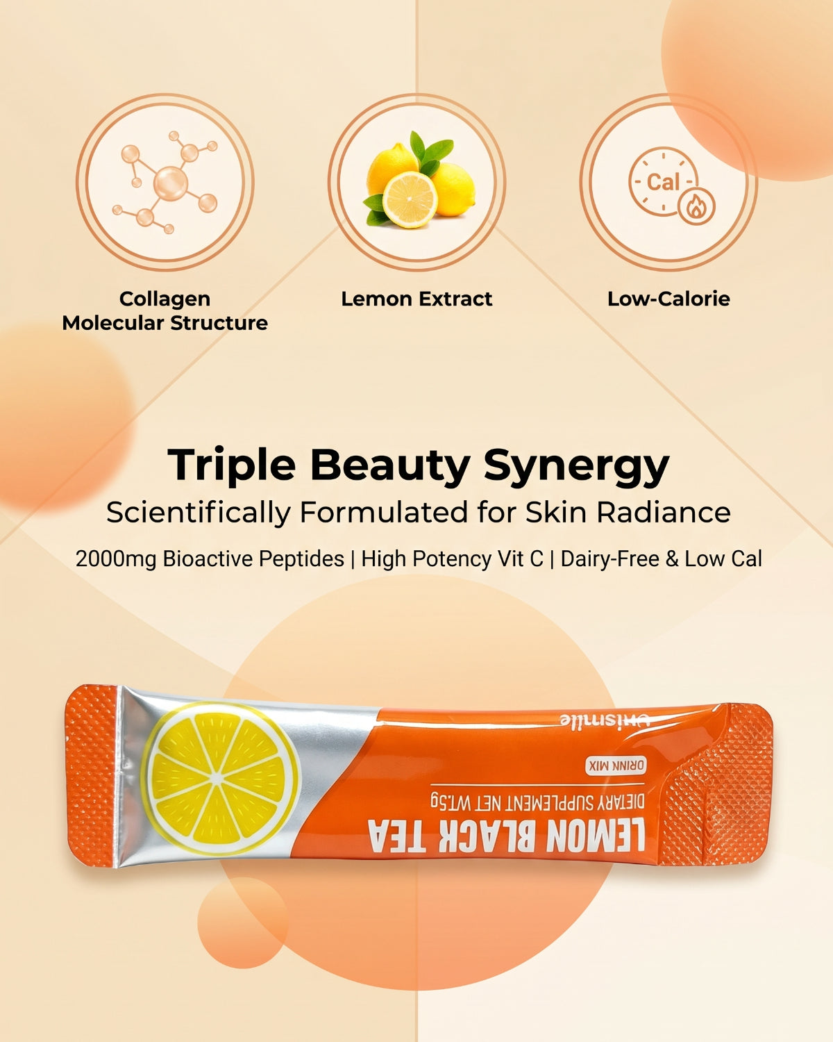 Lemon Black Tea Flavor