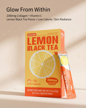 Lemon Black Tea Flavor