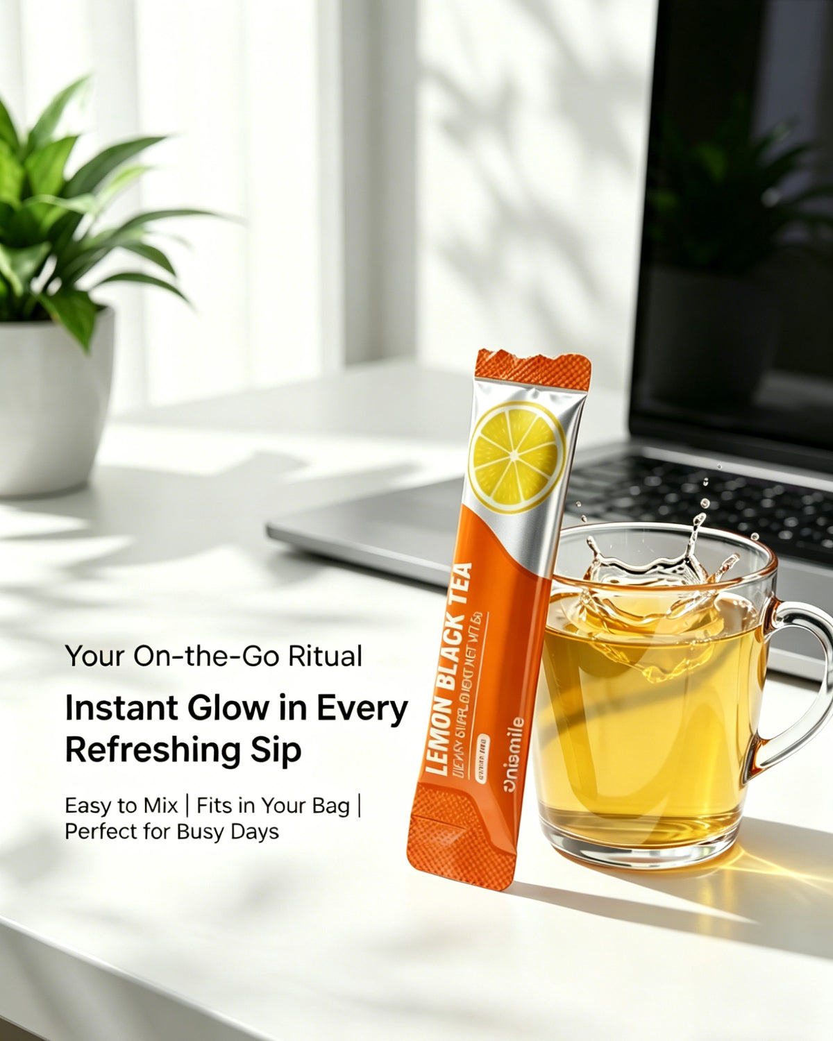 Lemon Black Tea Flavor