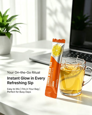 Lemon Black Tea Flavor